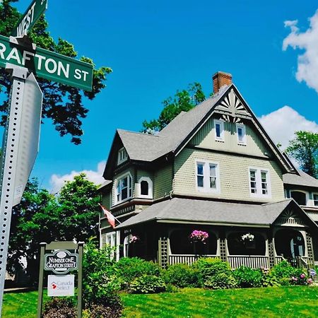 No 1 Grafton Inn 샬럿타운 외부 사진